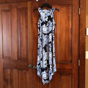 Dana Buchanan sleeveless dress